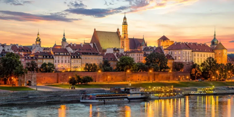 czy Polska jest droga?