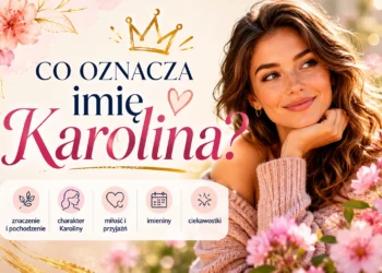 imię karolina co oznacza