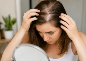 łysienie androgenowe co to