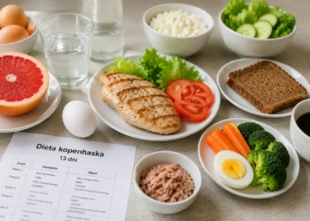 dieta kopenhadzka