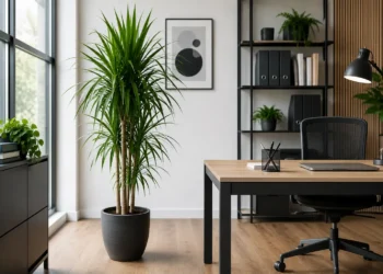 dracena - jak często podlewać?